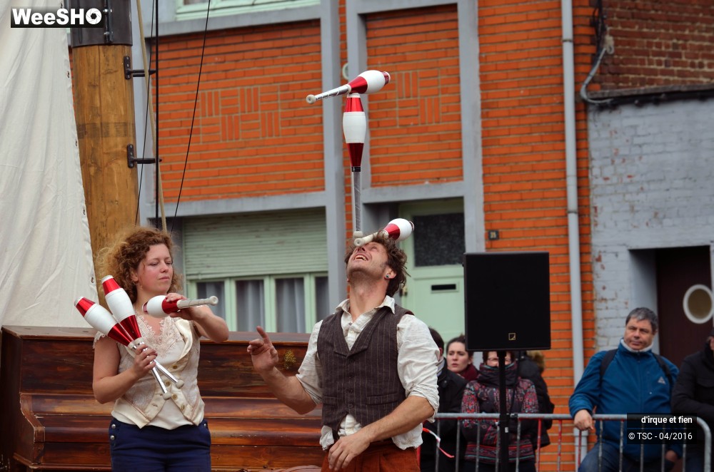 3/32 photos du spectacle Sol bemol