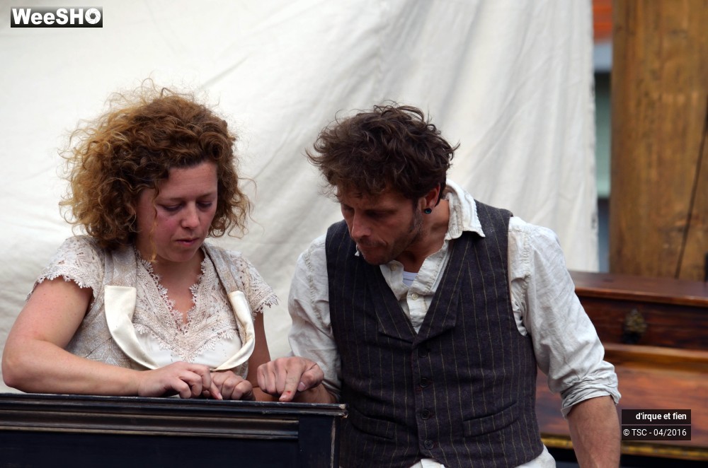 7/32 photos du spectacle Sol bemol