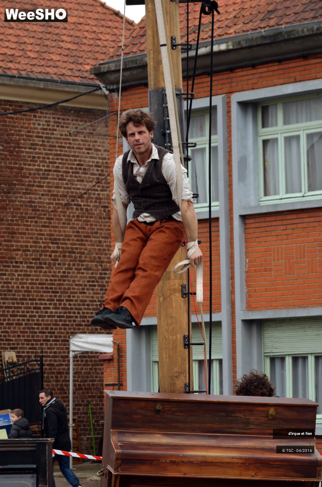 10/32 photos du spectacle Sol bemol