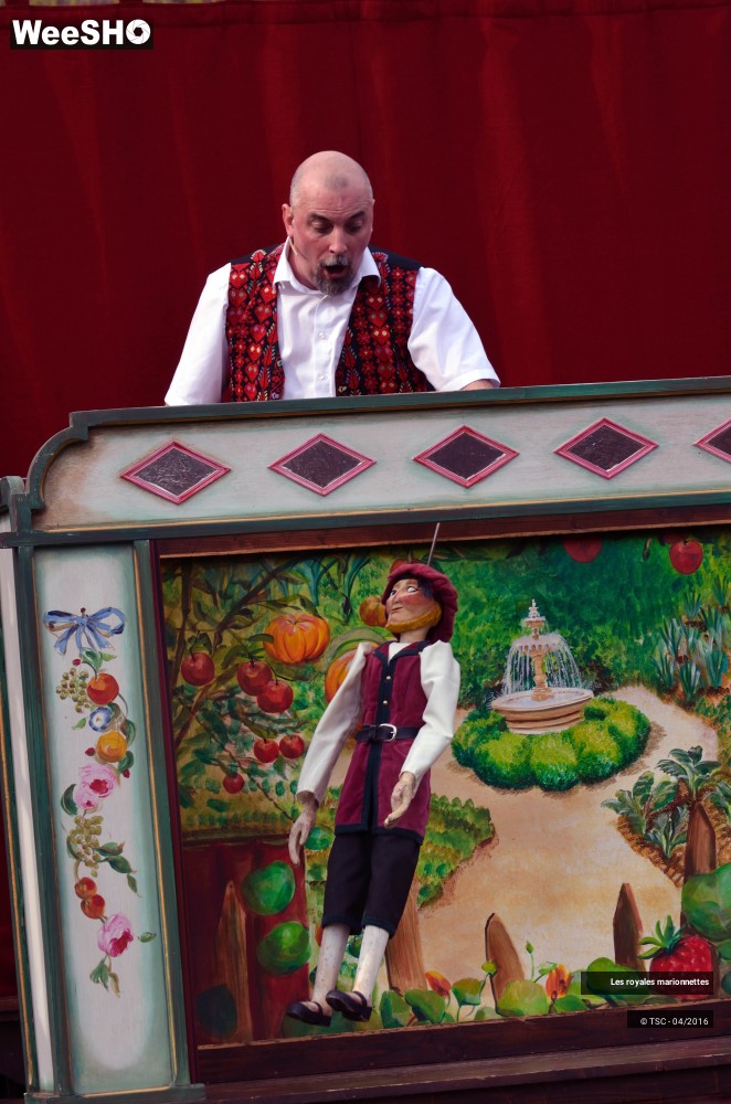 2/18 photos du spectacle Fraise au balcon