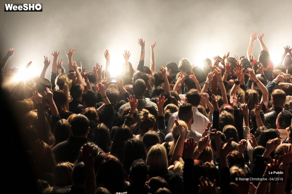 3/11 photos du spectacle Keen'v Ambiance