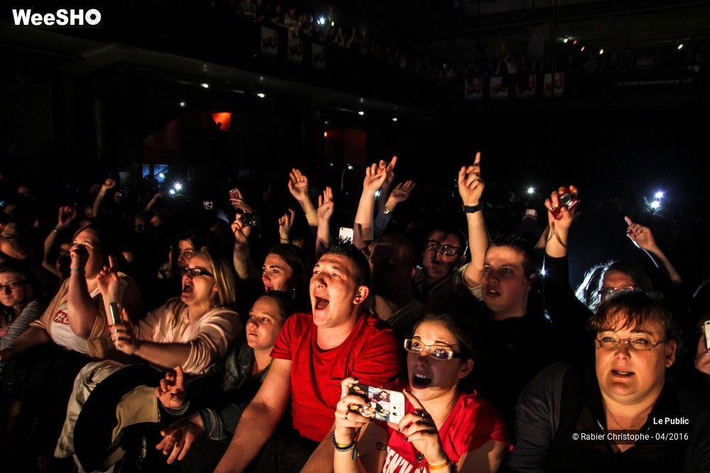 5/11 photos du spectacle Keen'v Ambiance