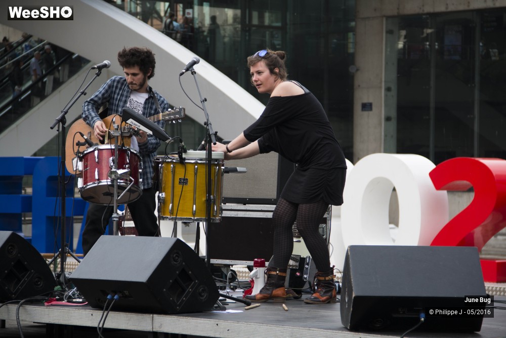 1/20 photos du spectacle June Bug