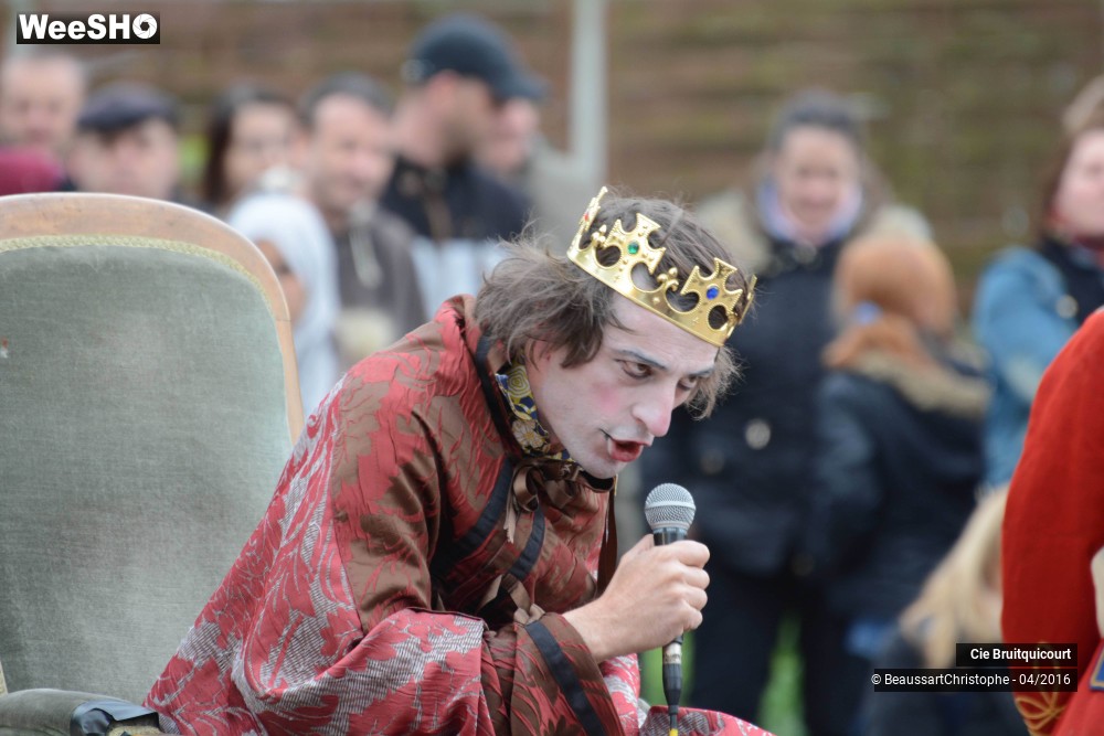 2/42 photos du spectacle The King of The Kingdom