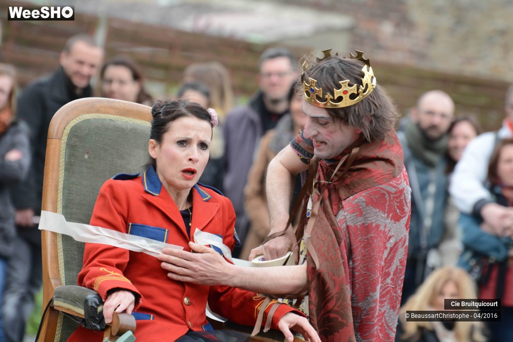 21/42 photos du spectacle The King of The Kingdom