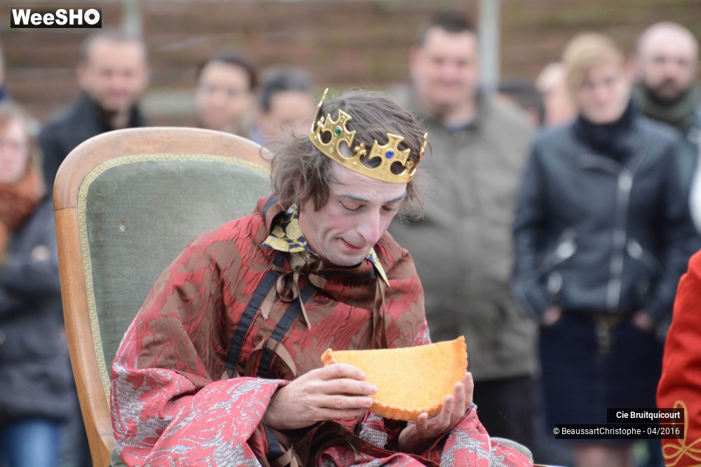 35/42 photos du spectacle The King of The Kingdom