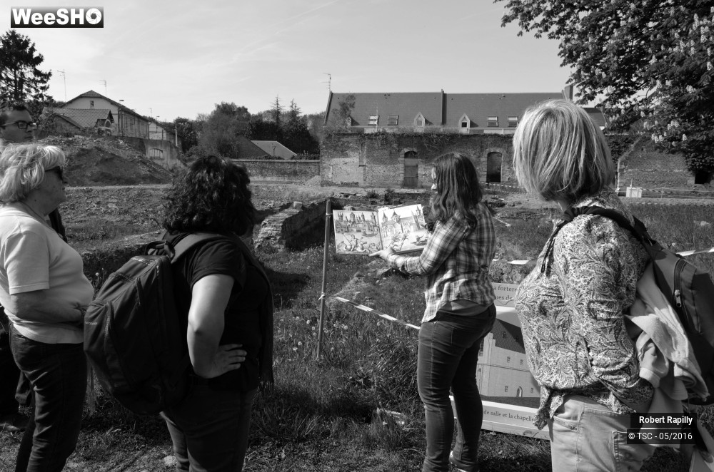 1/49 photos du spectacle De l´archéologie aux métiers du numérique
