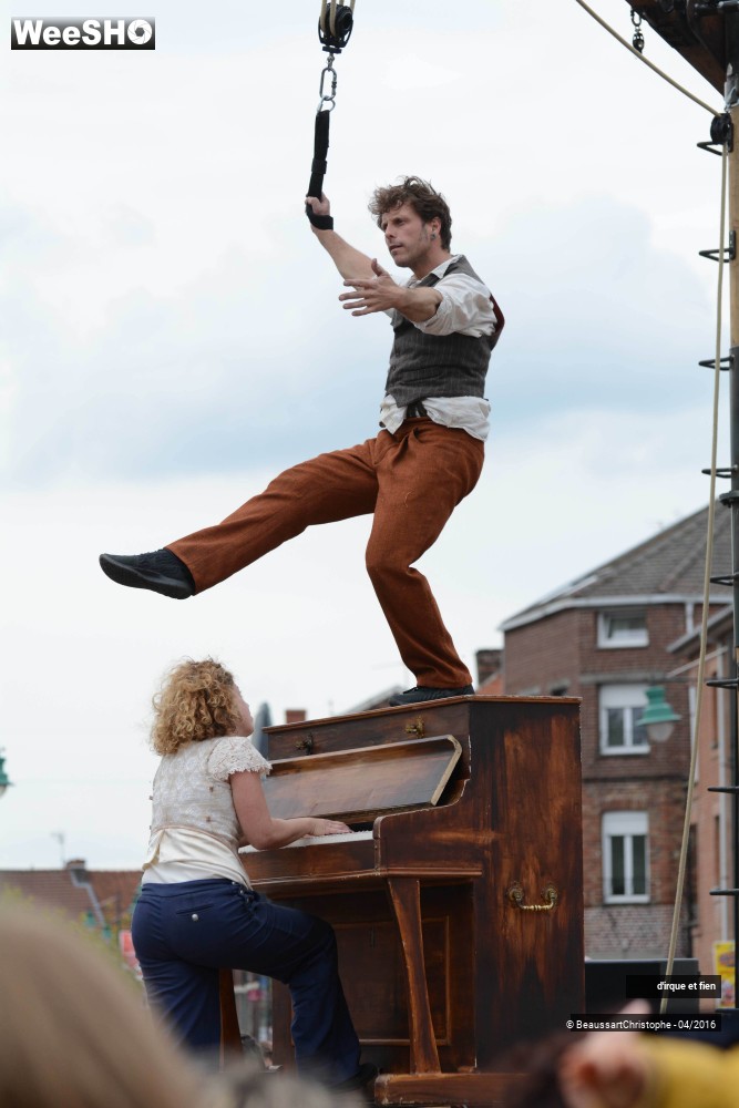 18/35 photos du spectacle Sol Bémol