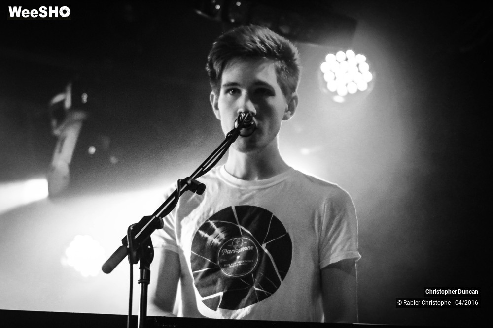 12/22 photos du spectacle Christopher Duncan