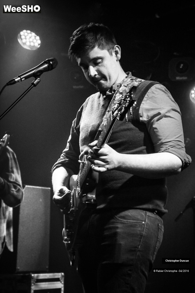 16/22 photos du spectacle Christopher Duncan