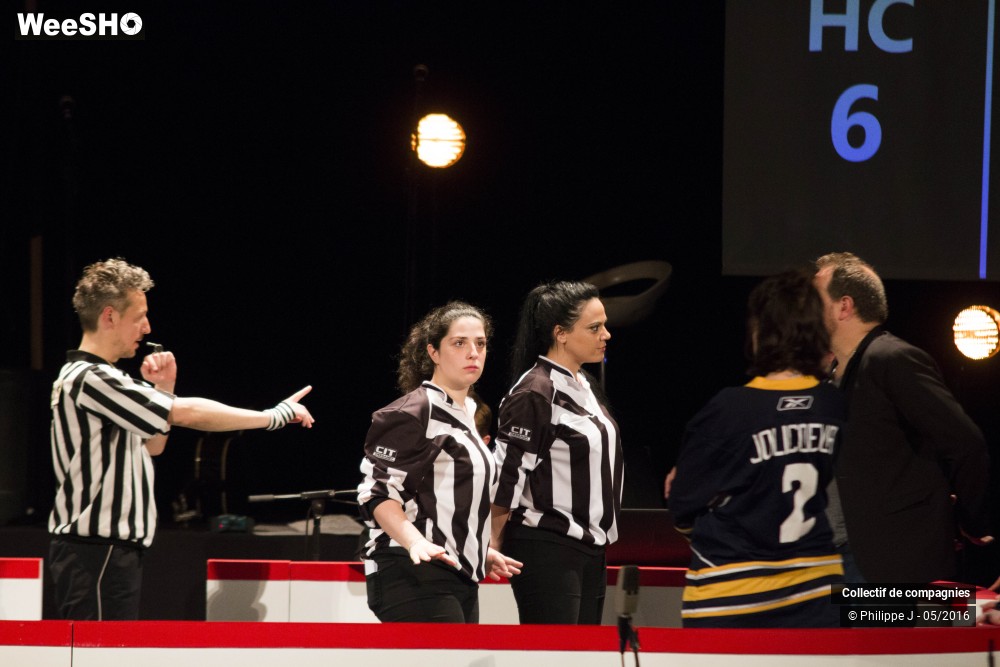 8/47 photos du spectacle Hero Corp Vs LIQA
