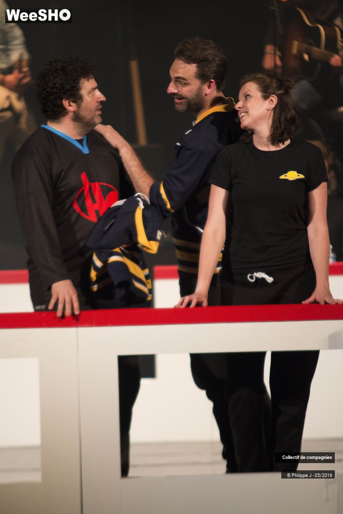 40/47 photos du spectacle Hero Corp Vs LIQA