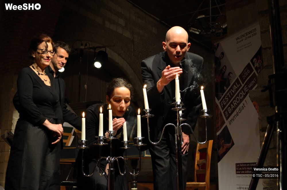 8/18 photos du spectacle Chants de l'âme, élans du coeur