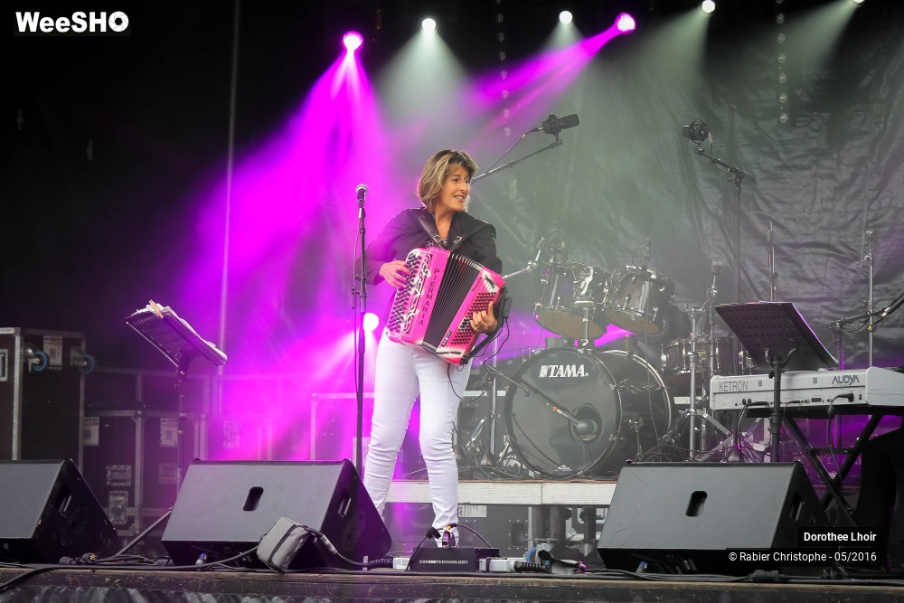2/38 photos du spectacle Dorothee Lhoir