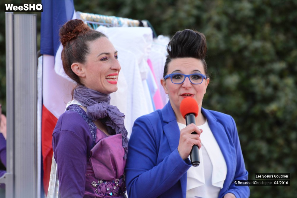 4/44 photos du spectacle Dames de France