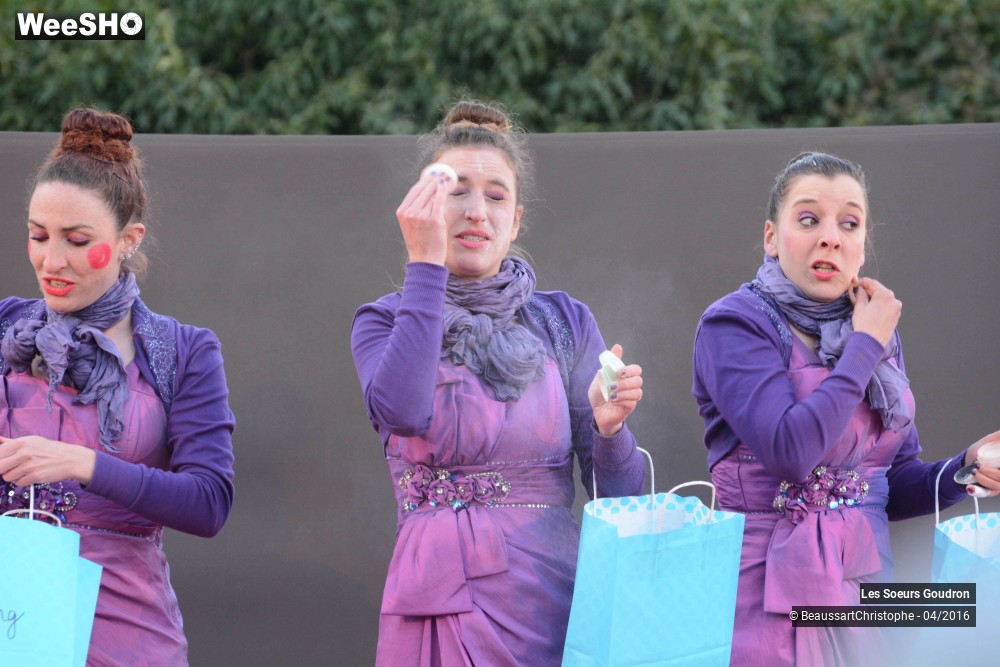 6/44 photos du spectacle Dames de France