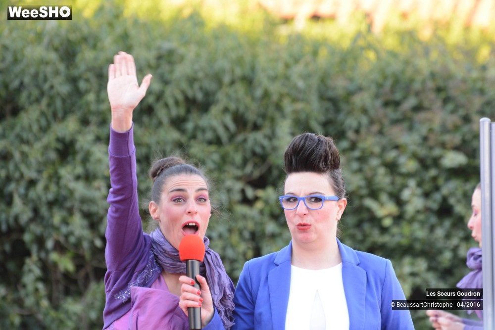 9/44 photos du spectacle Dames de France