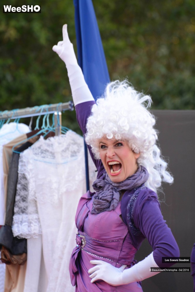 13/44 photos du spectacle Dames de France