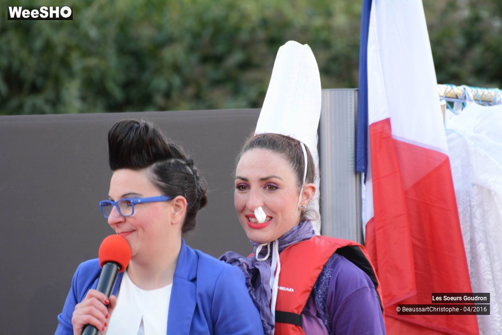 18/44 photos du spectacle Dames de France