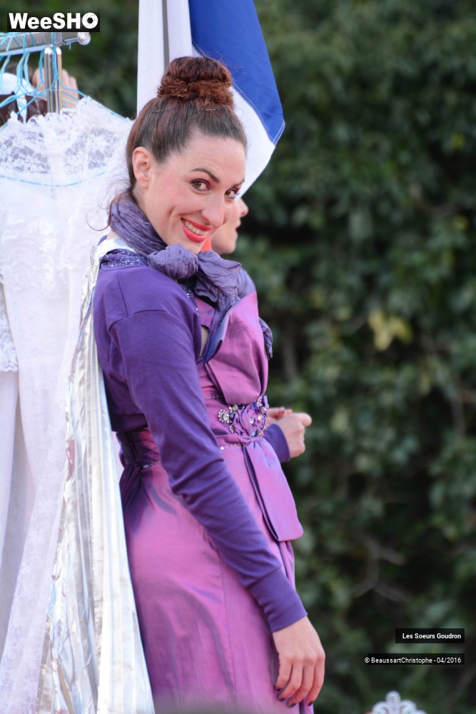 21/44 photos du spectacle Dames de France
