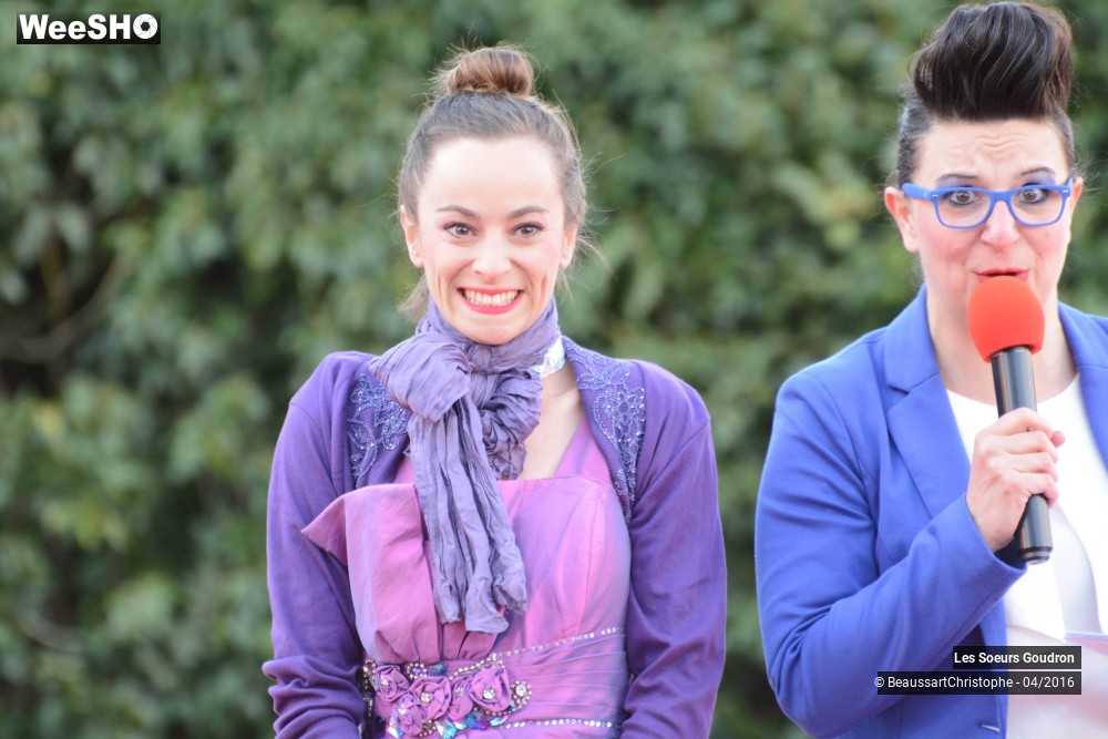 24/44 photos du spectacle Dames de France