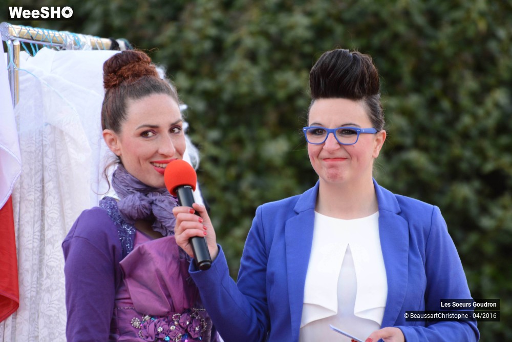 25/44 photos du spectacle Dames de France