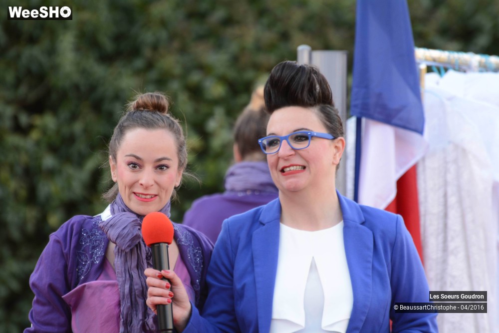 27/44 photos du spectacle Dames de France