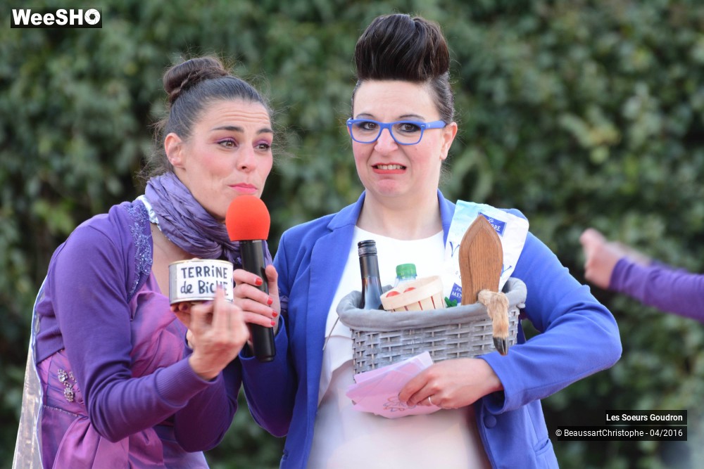 34/44 photos du spectacle Dames de France