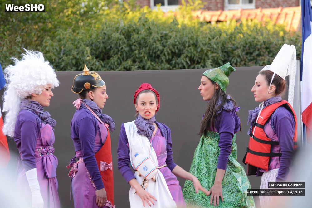 38/44 photos du spectacle Dames de France