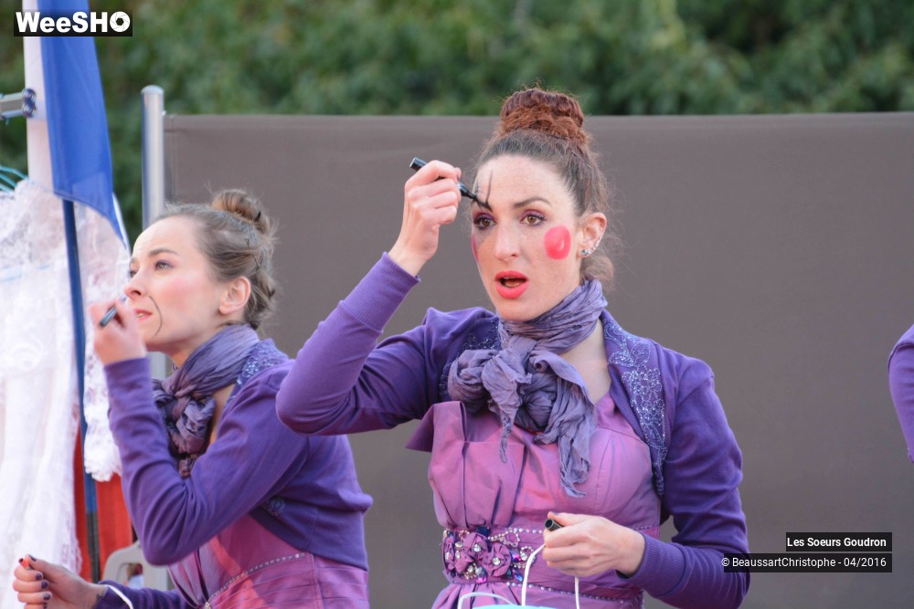 43/44 photos du spectacle Dames de France