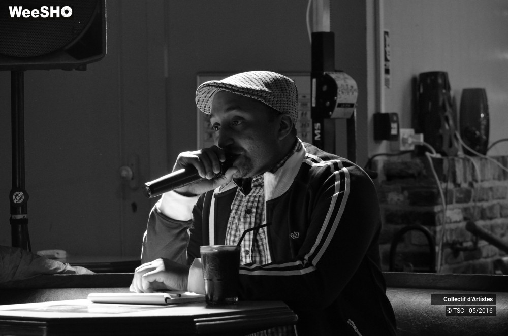 35/39 photos du spectacle Ambiance de l'émission de radio 1000% Fresstyle