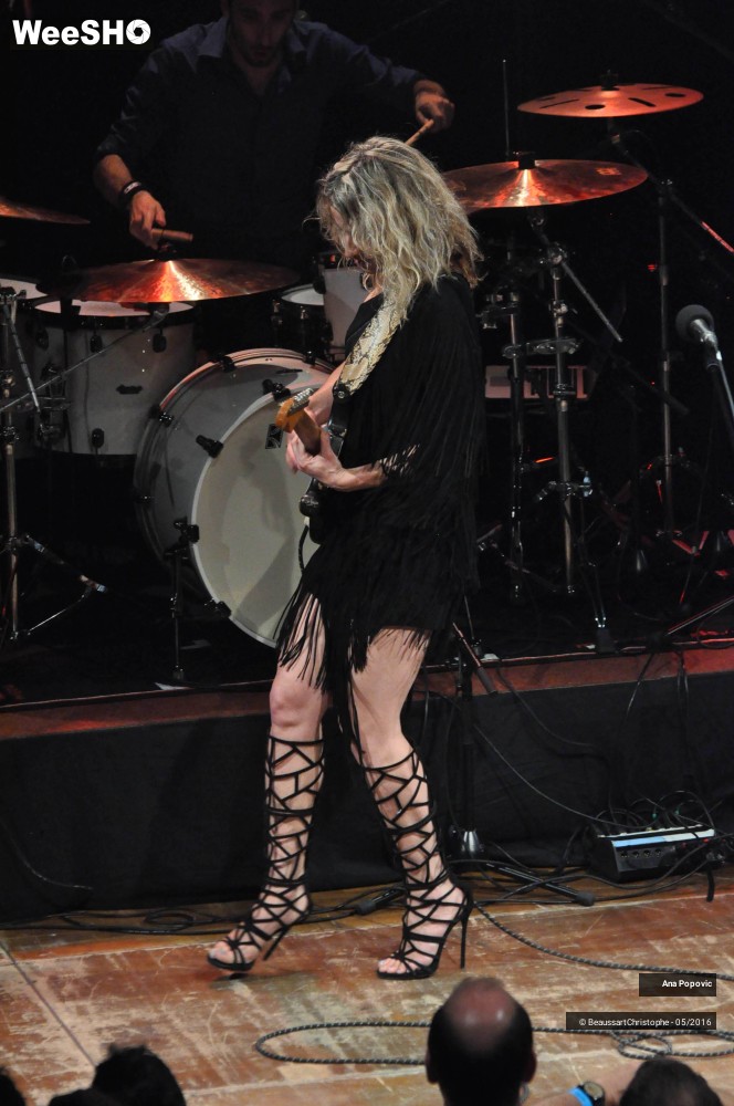 1/51 photos du spectacle Ana Popovic