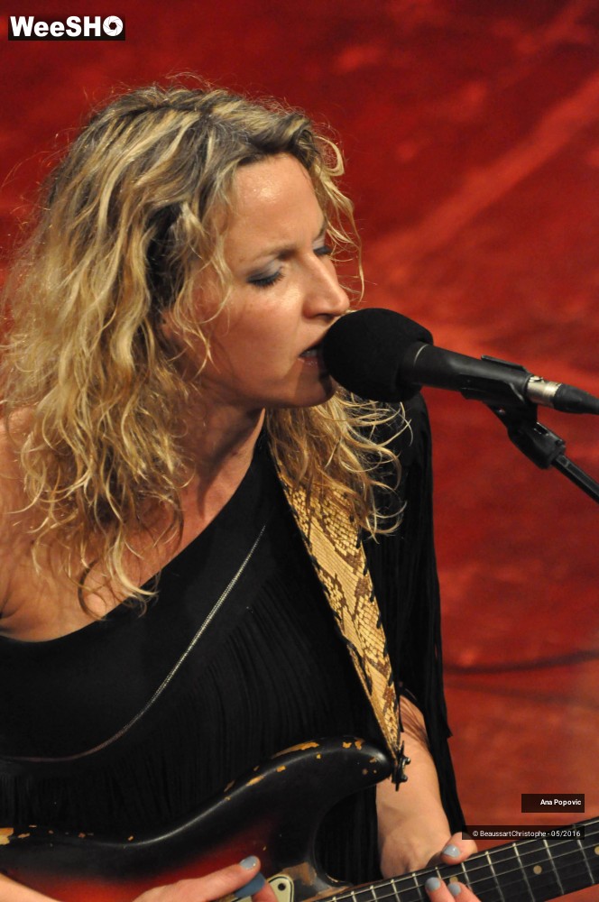 4/51 photos du spectacle Ana Popovic