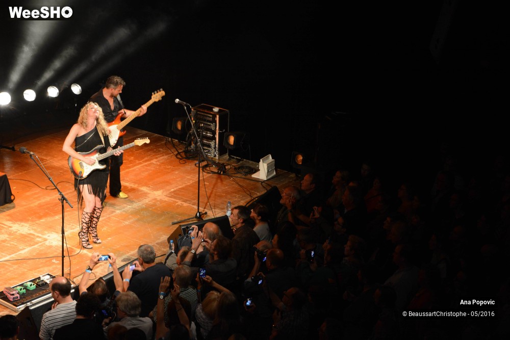 6/51 photos du spectacle Ana Popovic