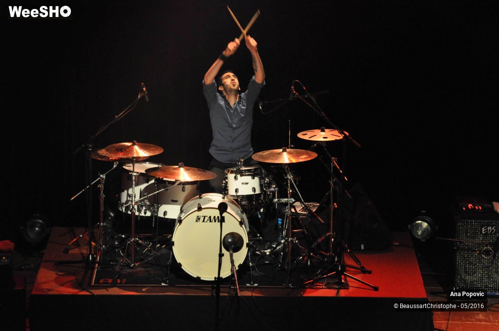11/51 photos du spectacle Ana Popovic