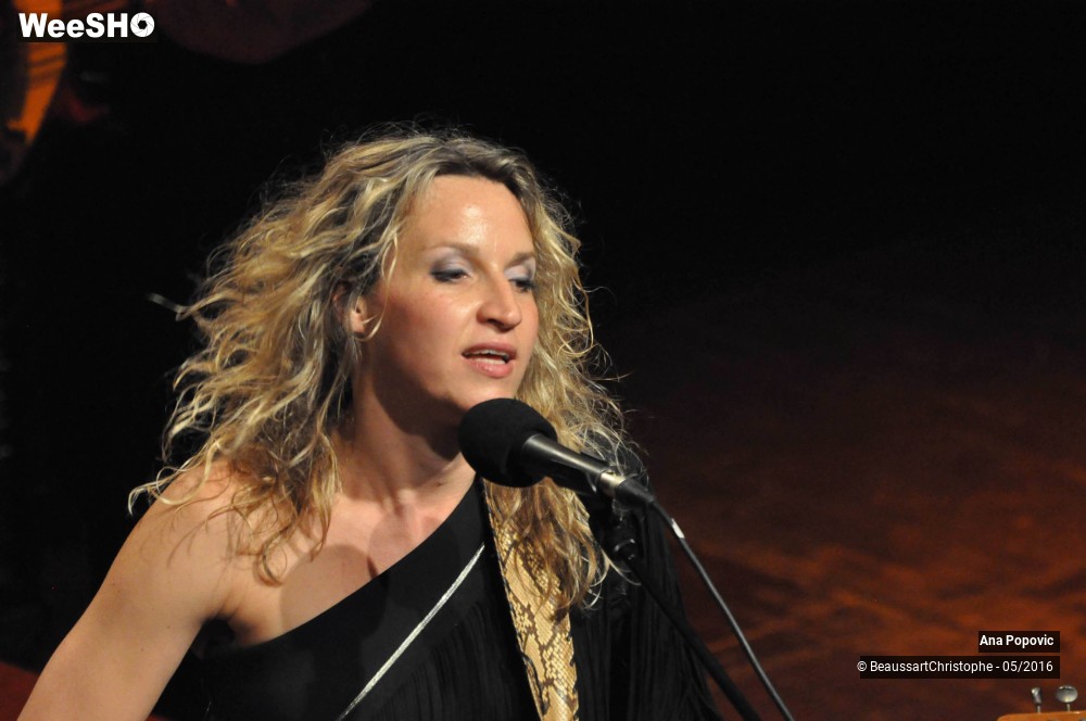 12/51 photos du spectacle Ana Popovic
