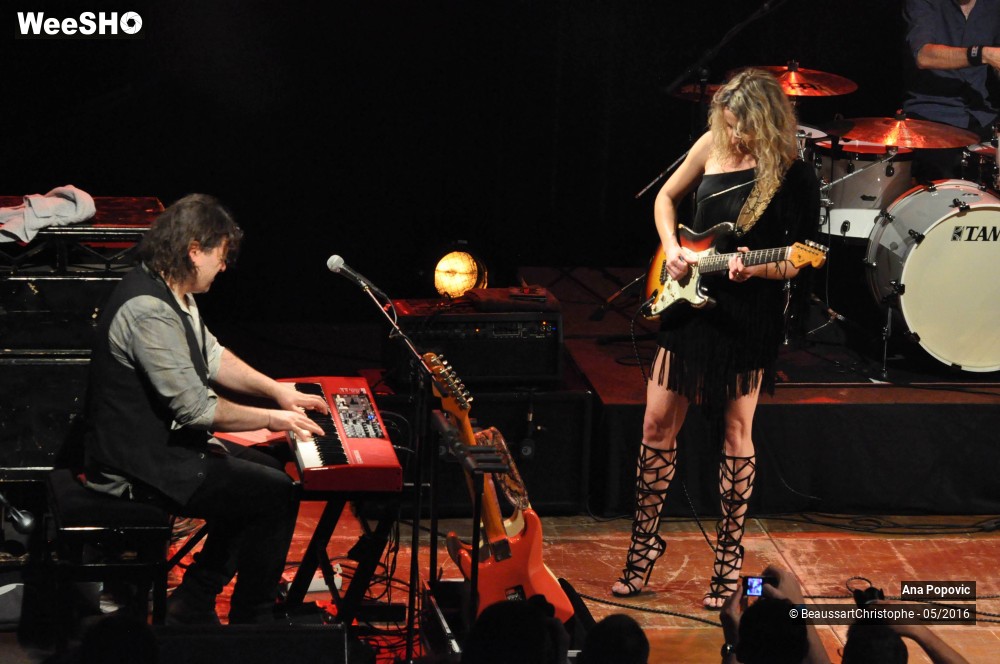 13/51 photos du spectacle Ana Popovic