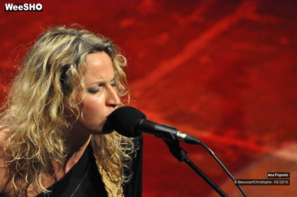 16/51 photos du spectacle Ana Popovic