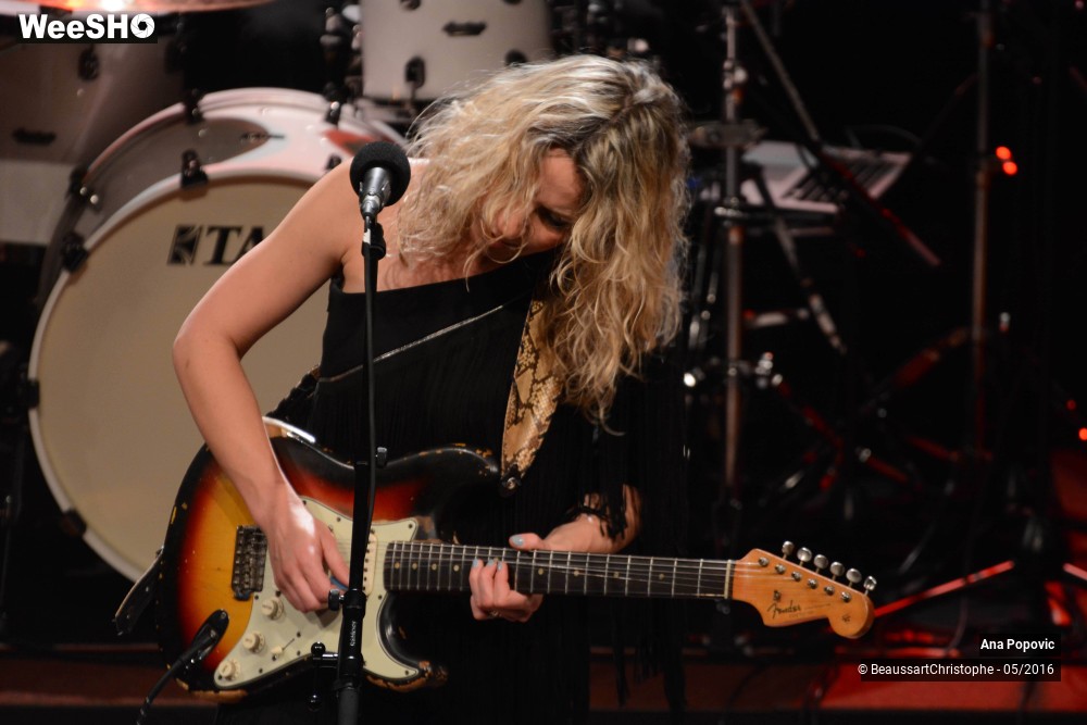 17/51 photos du spectacle Ana Popovic