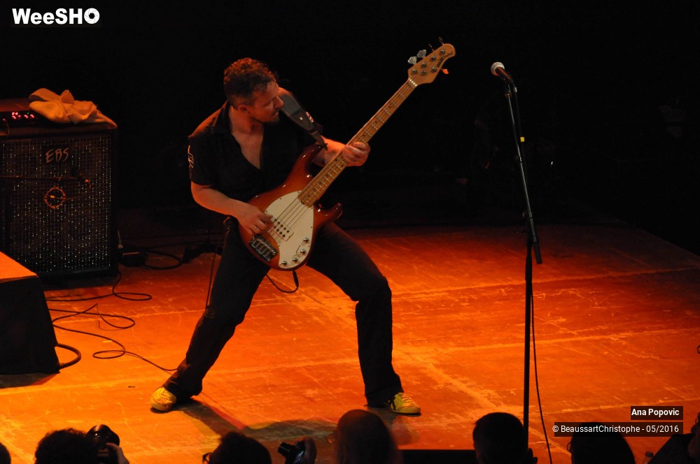 18/51 photos du spectacle Ana Popovic