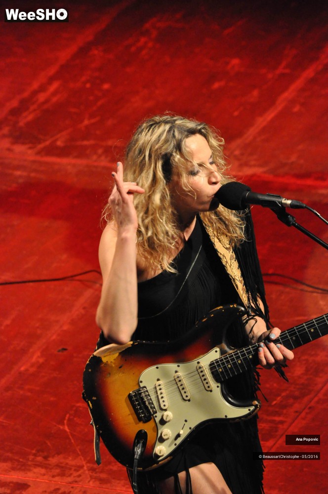 20/51 photos du spectacle Ana Popovic