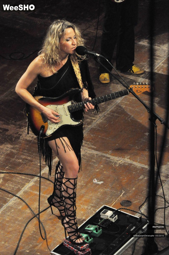 23/51 photos du spectacle Ana Popovic