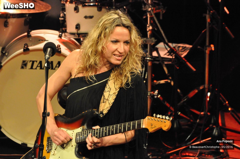 24/51 photos du spectacle Ana Popovic