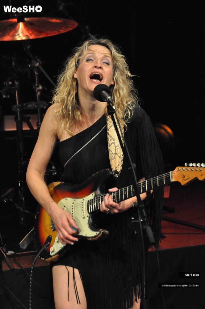 25/51 photos du spectacle Ana Popovic