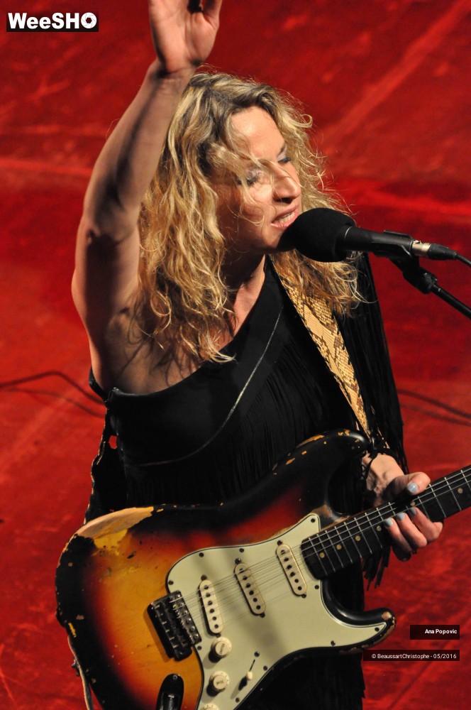 26/51 photos du spectacle Ana Popovic