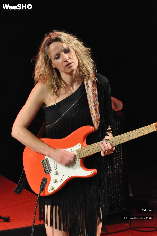 27/51 photos du spectacle Ana Popovic