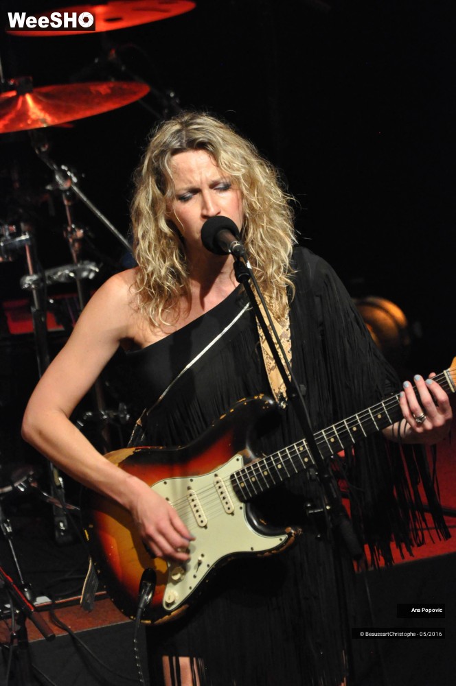32/51 photos du spectacle Ana Popovic