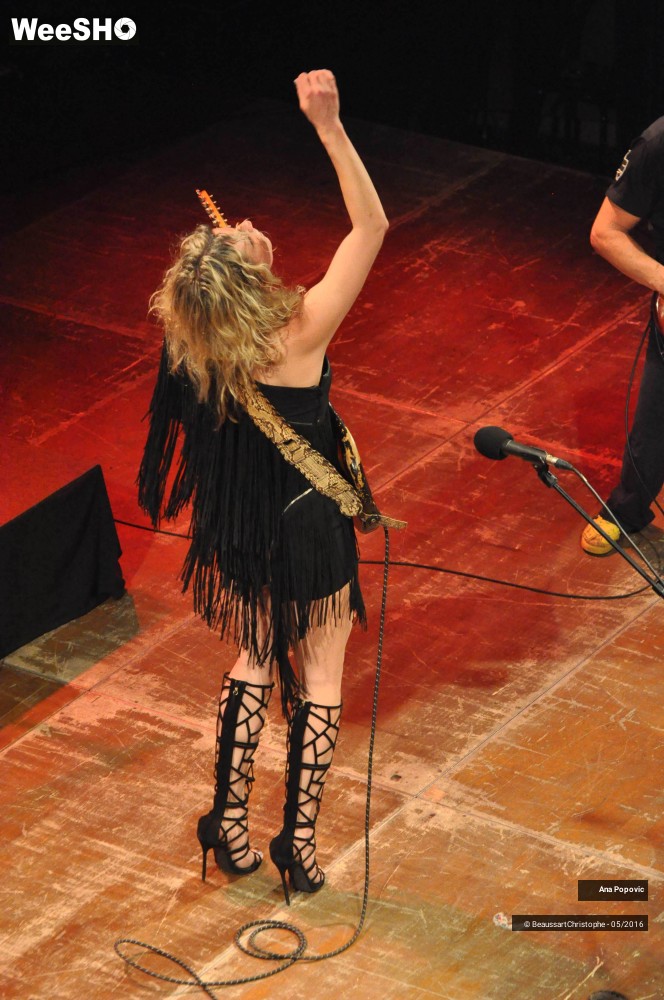 34/51 photos du spectacle Ana Popovic