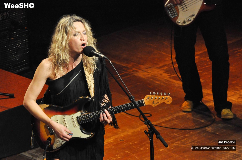 36/51 photos du spectacle Ana Popovic