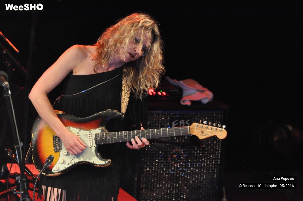 40/51 photos du spectacle Ana Popovic